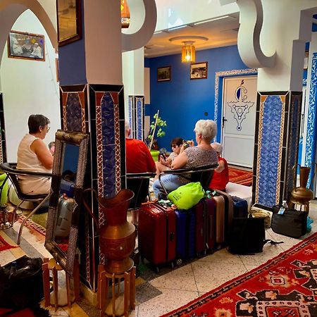 Hotel Riad Atlas Dades Boumalne Exterior foto
