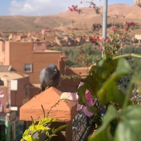 Hotel Riad Atlas Dades Boumalne Exterior foto