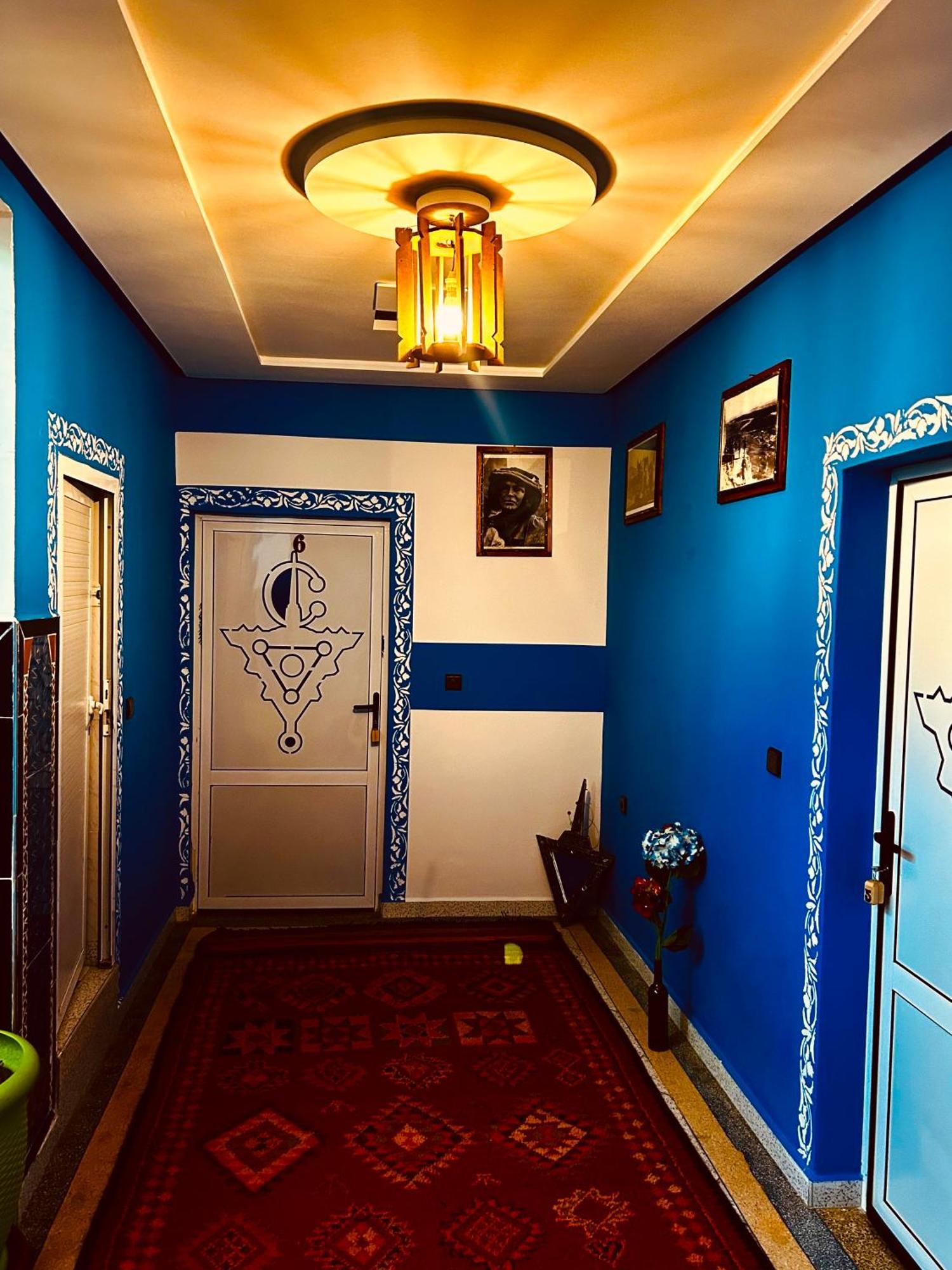 Hotel Riad Atlas Dades Boumalne Exterior foto